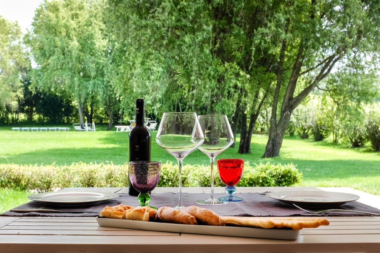 פוזולנגו Agriturismo Moscatello מראה חיצוני תמונה