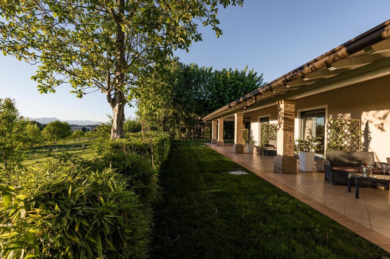 פוזולנגו Agriturismo Moscatello מראה חיצוני תמונה