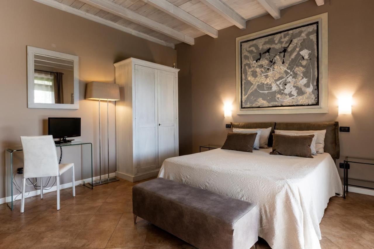 פוזולנגו Agriturismo Moscatello מראה חיצוני תמונה
