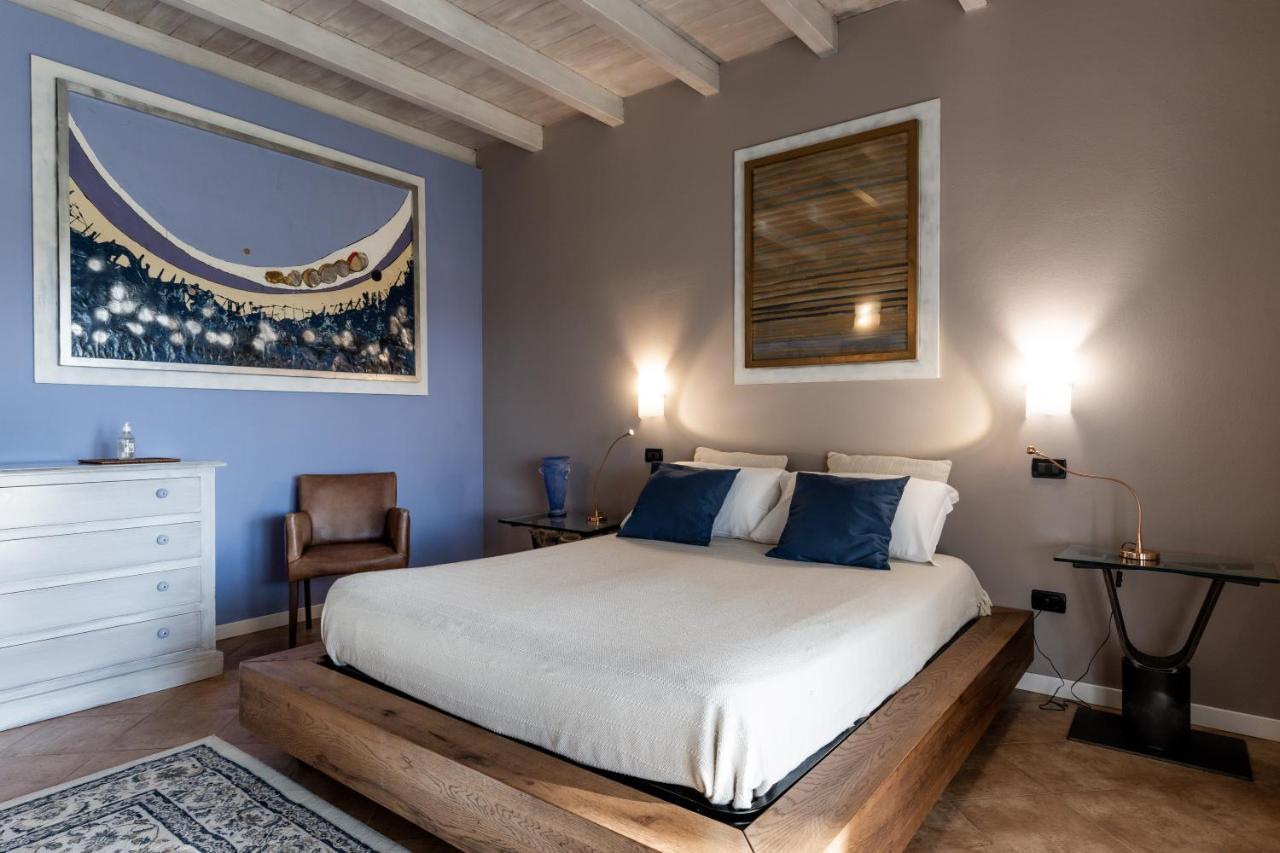 פוזולנגו Agriturismo Moscatello מראה חיצוני תמונה