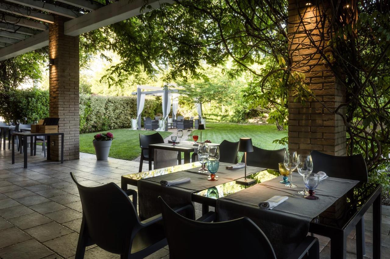 פוזולנגו Agriturismo Moscatello מראה חיצוני תמונה