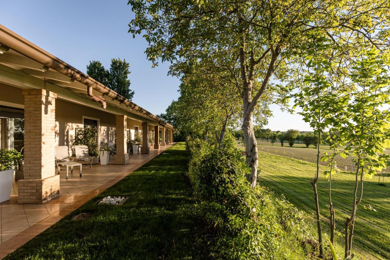 פוזולנגו Agriturismo Moscatello מראה חיצוני תמונה