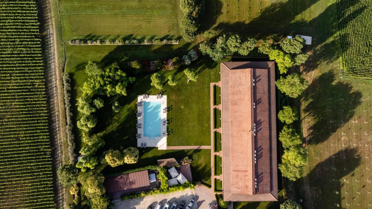 פוזולנגו Agriturismo Moscatello מראה חיצוני תמונה