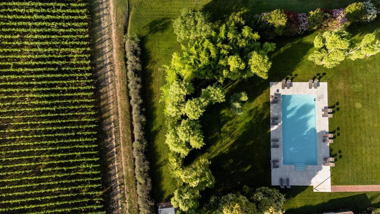 פוזולנגו Agriturismo Moscatello מראה חיצוני תמונה