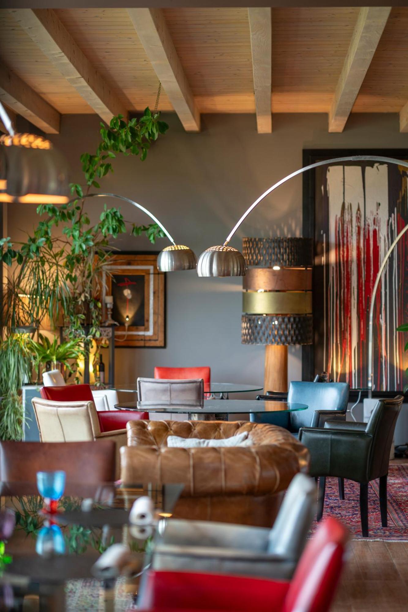 פוזולנגו Agriturismo Moscatello מראה חיצוני תמונה