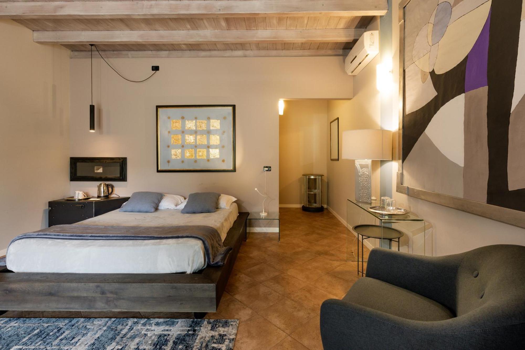 פוזולנגו Agriturismo Moscatello חדר תמונה