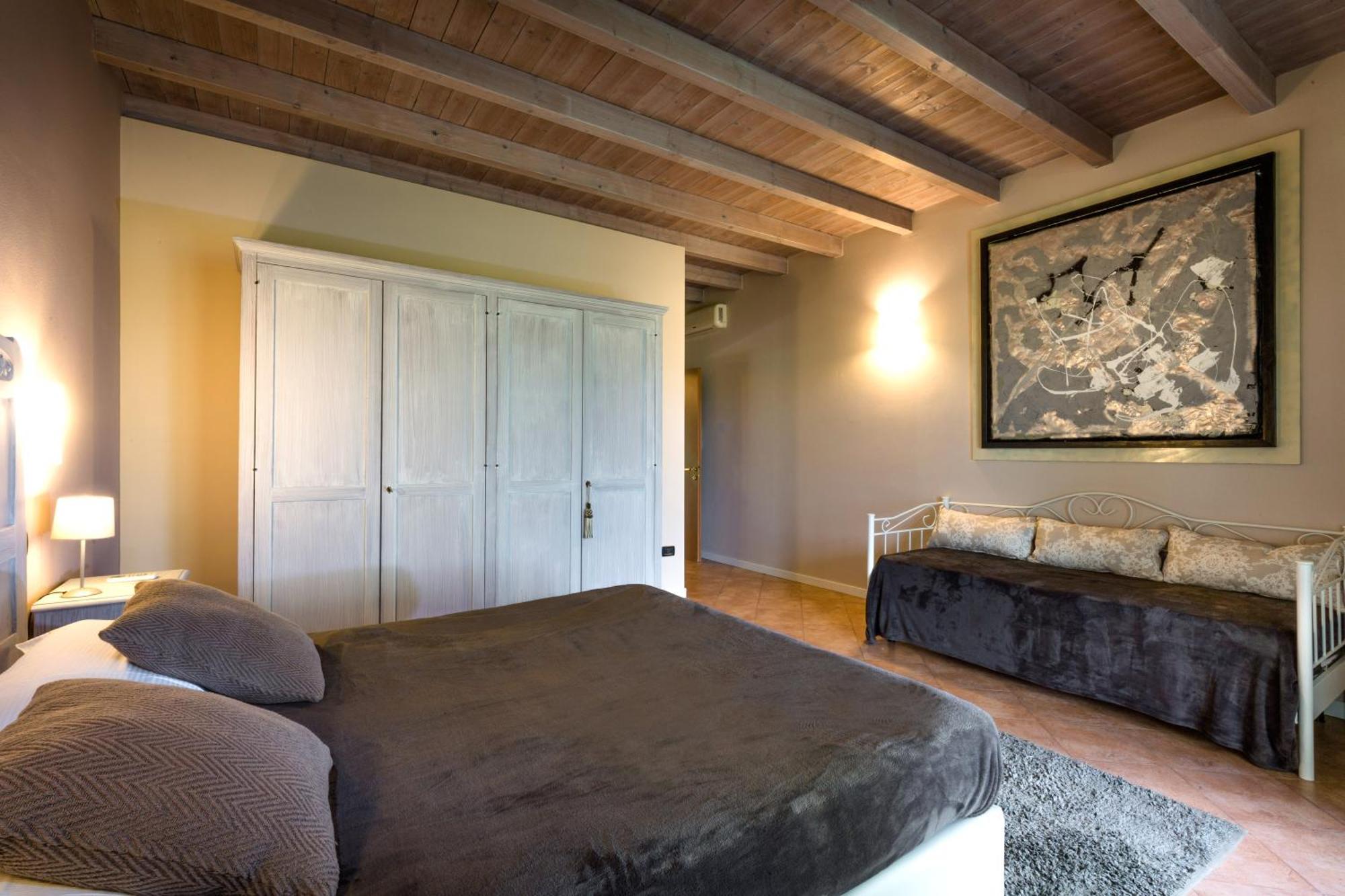 פוזולנגו Agriturismo Moscatello חדר תמונה