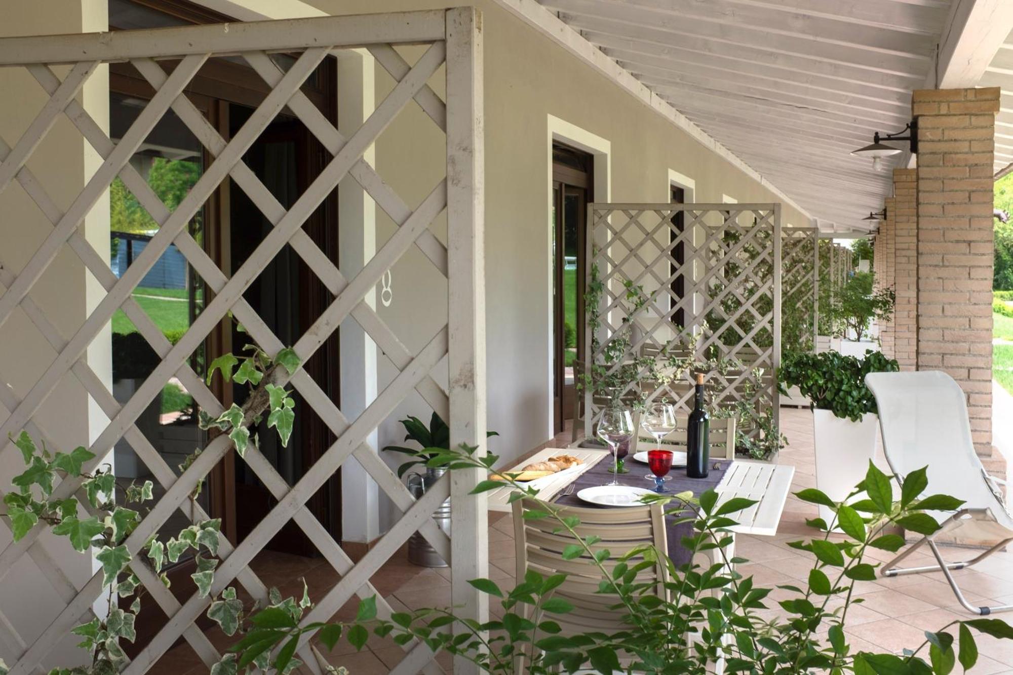 פוזולנגו Agriturismo Moscatello חדר תמונה