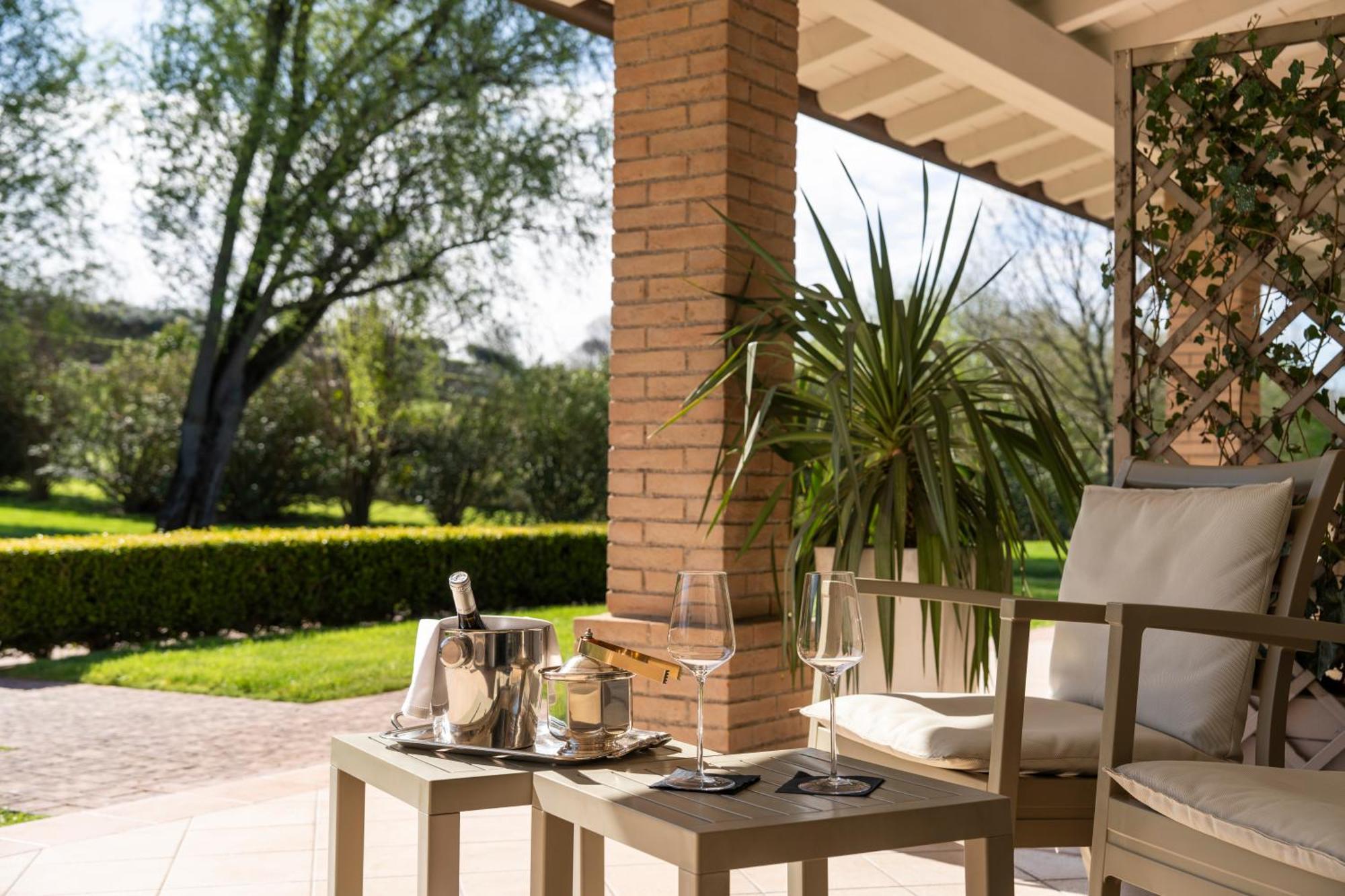 פוזולנגו Agriturismo Moscatello מראה חיצוני תמונה