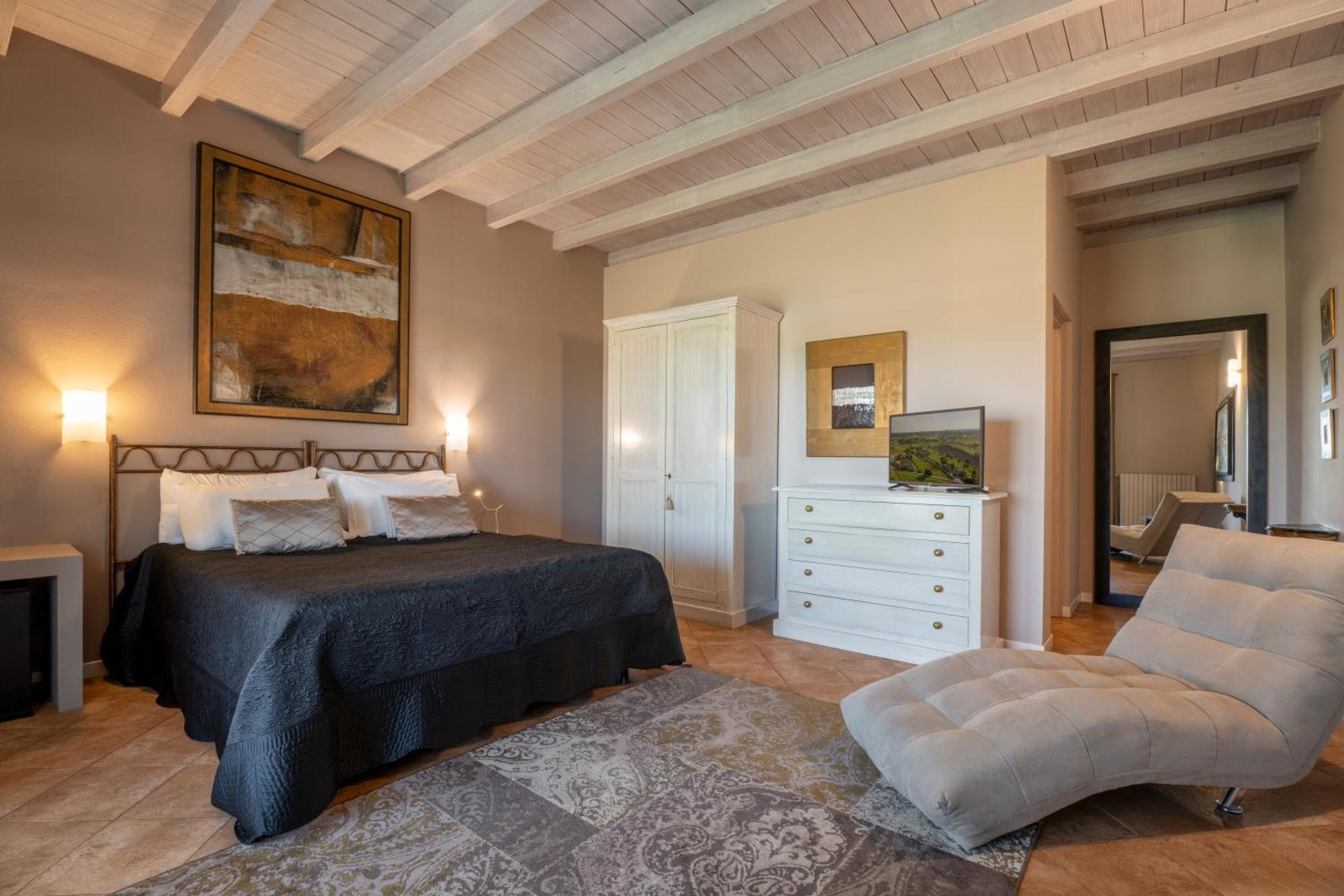 פוזולנגו Agriturismo Moscatello מראה חיצוני תמונה