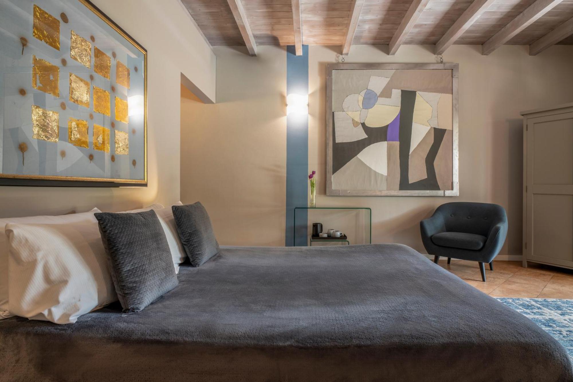 פוזולנגו Agriturismo Moscatello מראה חיצוני תמונה