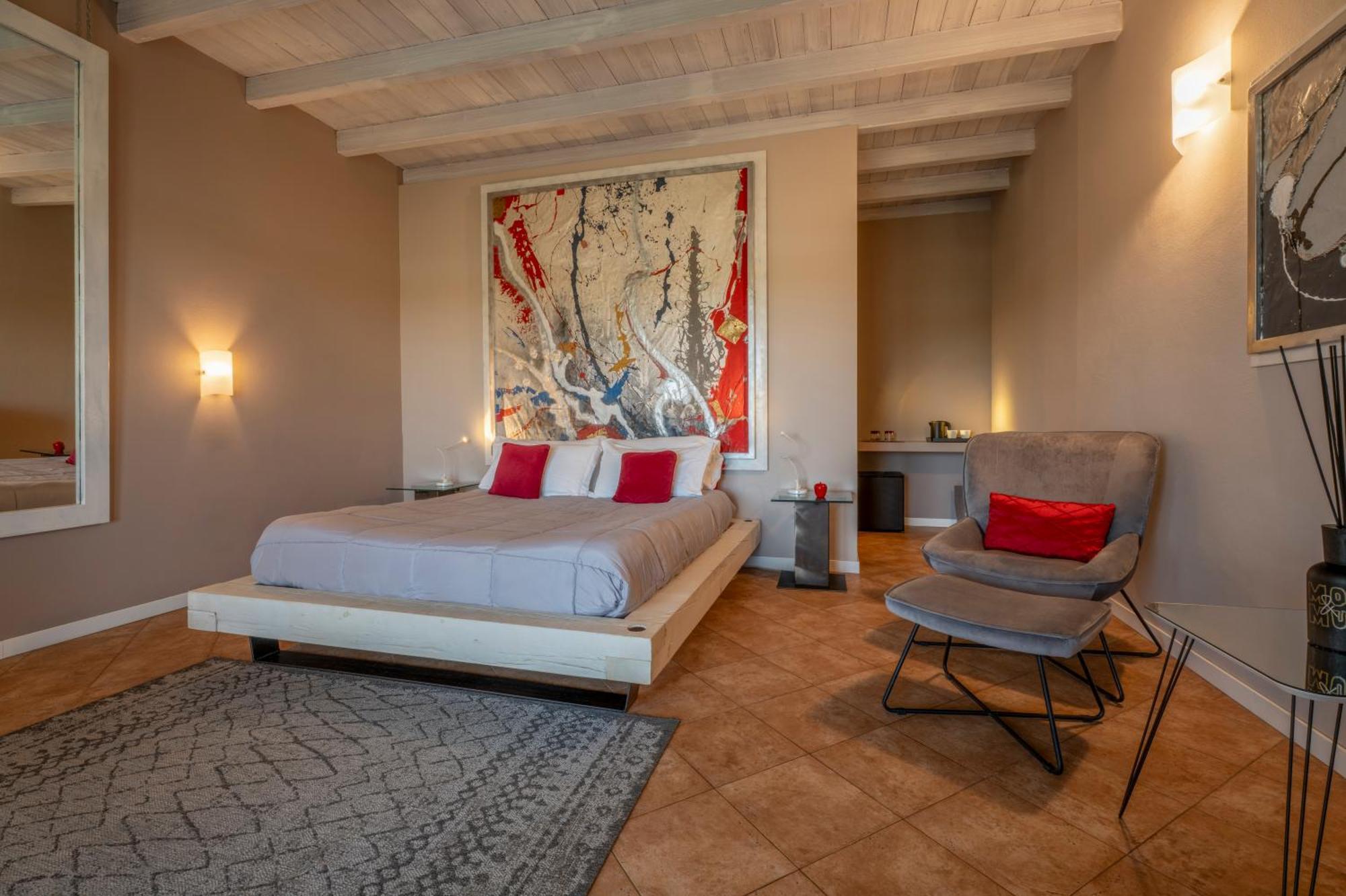 פוזולנגו Agriturismo Moscatello מראה חיצוני תמונה