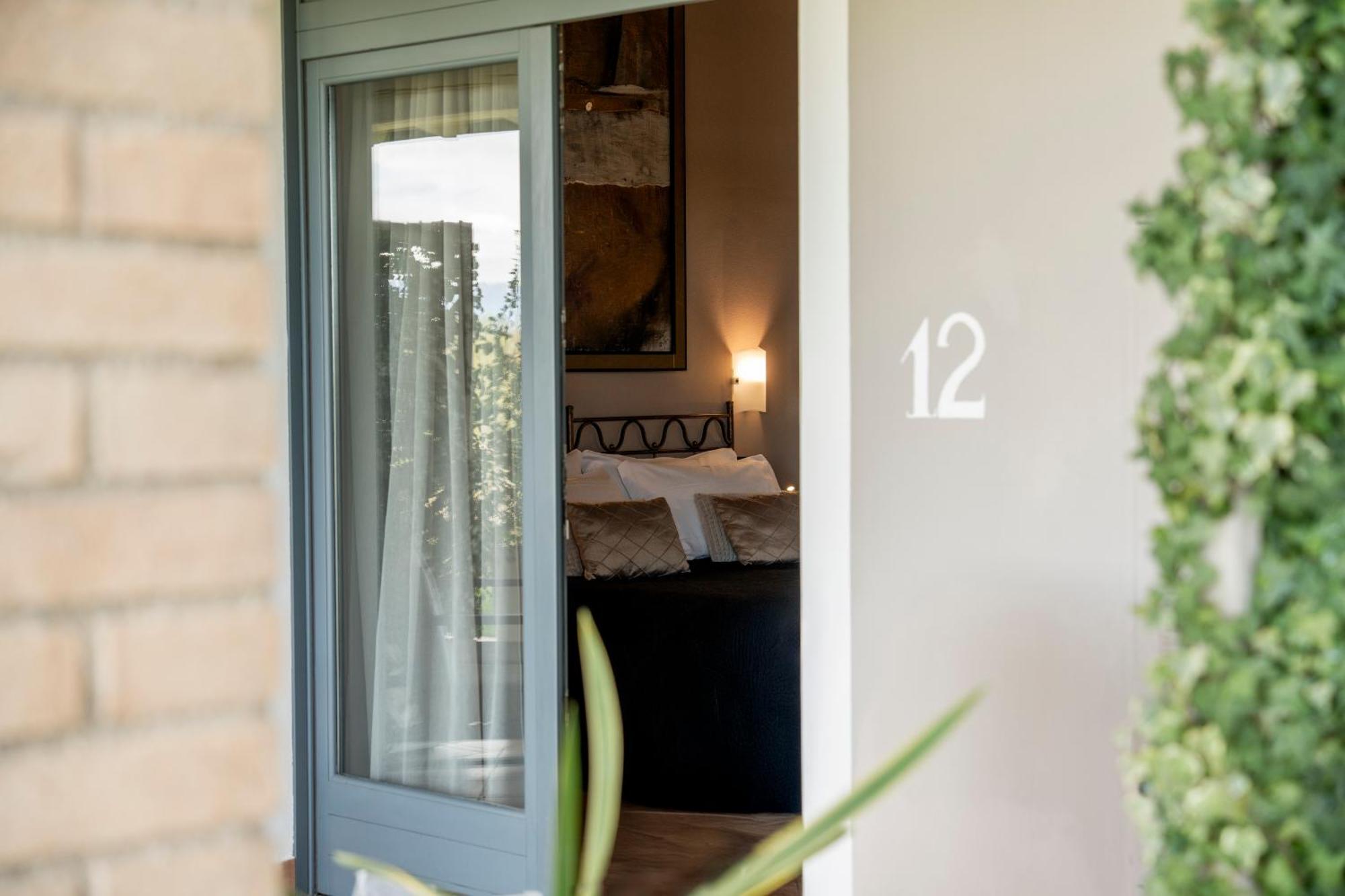 פוזולנגו Agriturismo Moscatello מראה חיצוני תמונה