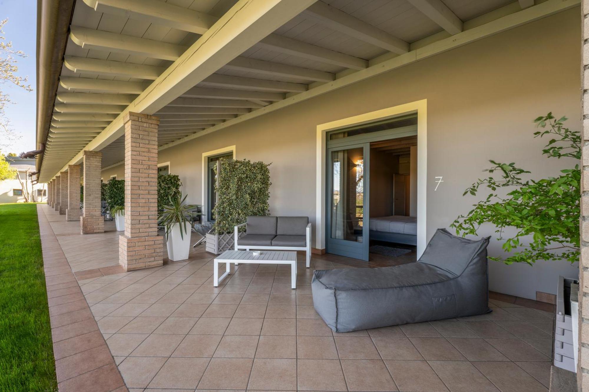 פוזולנגו Agriturismo Moscatello חדר תמונה
