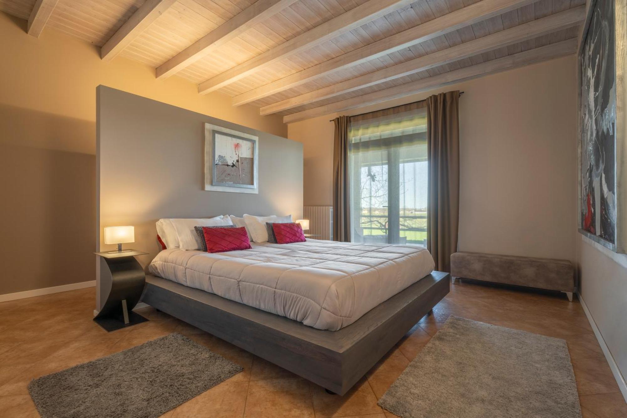 פוזולנגו Agriturismo Moscatello חדר תמונה